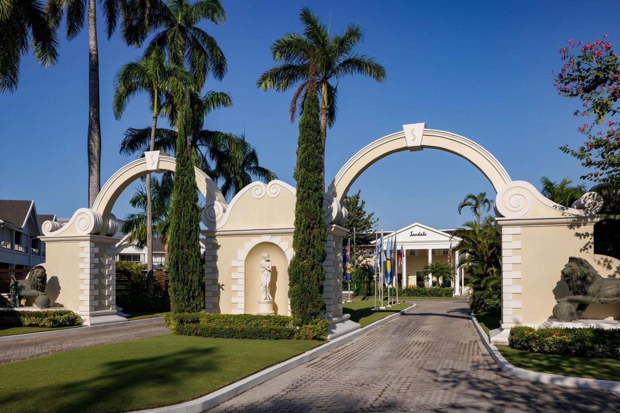 Sandals Royal Caribbean All Inclusive Resort & Private Island - Couples Only 몬테고 베이 외부 사진
